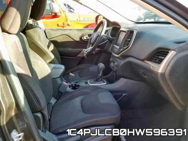 1C4PJLCB0HW596391 фото 6
