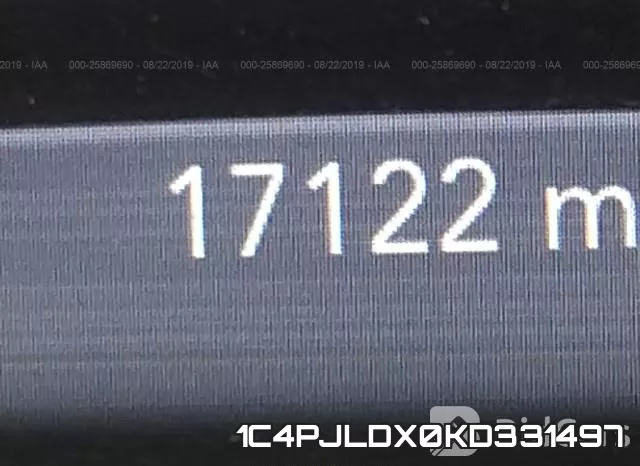1C4PJLDX0KD331497 фото 7