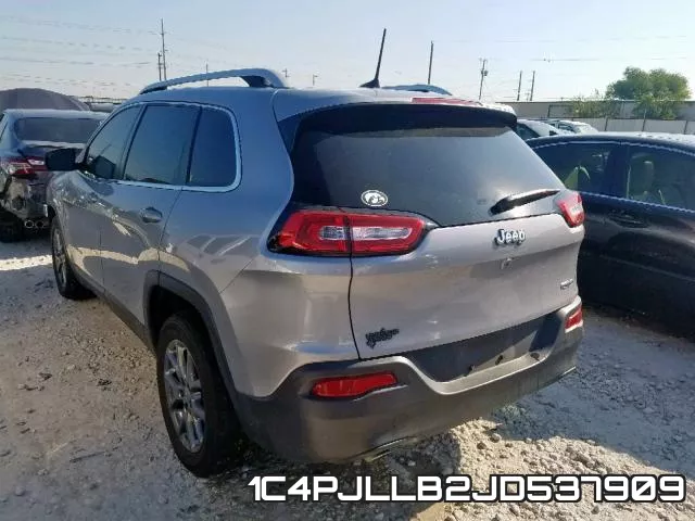 1C4PJLLB2JD537909 фото 4