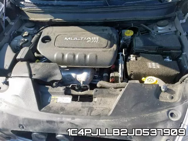 1C4PJLLB2JD537909 фото 7