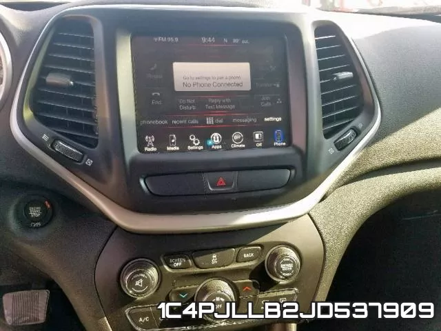 1C4PJLLB2JD537909 фото 9