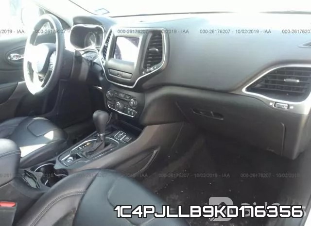1C4PJLLB9KD176356 фото 6
