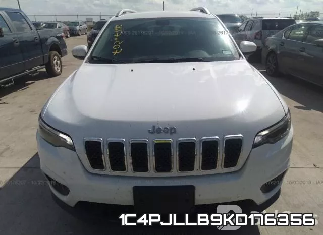1C4PJLLB9KD176356 фото 7