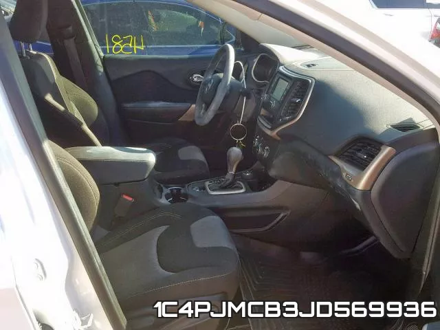 1C4PJMCB3JD569936 фото 6