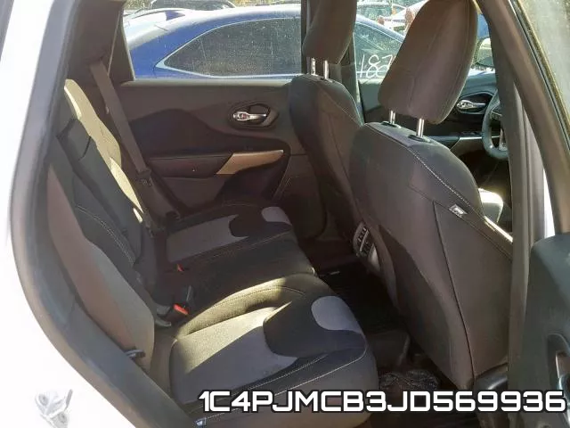 1C4PJMCB3JD569936 фото 7