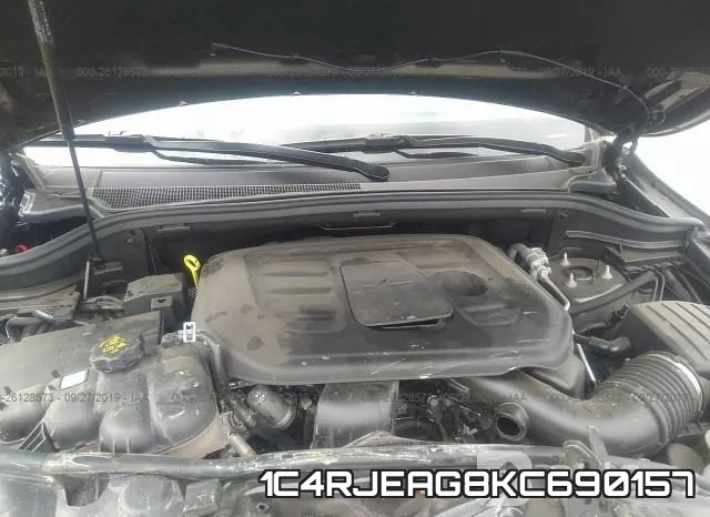 1C4RJEAG8KC690157 фото 2