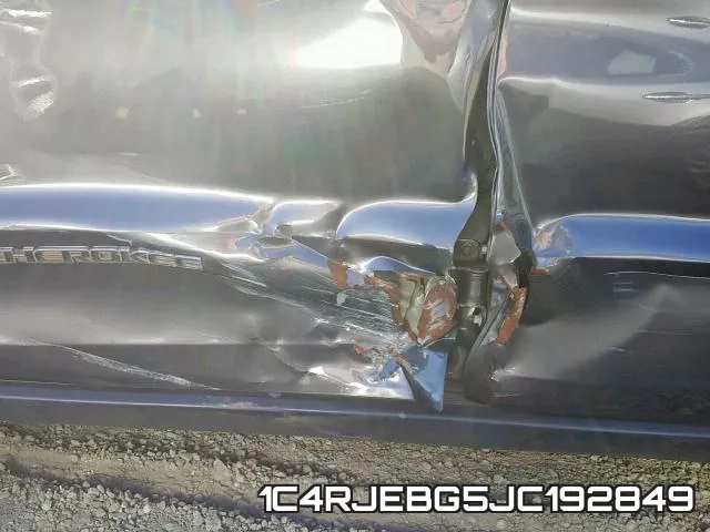 1C4RJEBG5JC192849 фото 10