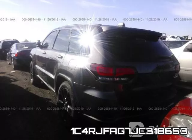 1C4RJFAG7JC318653 фото 4