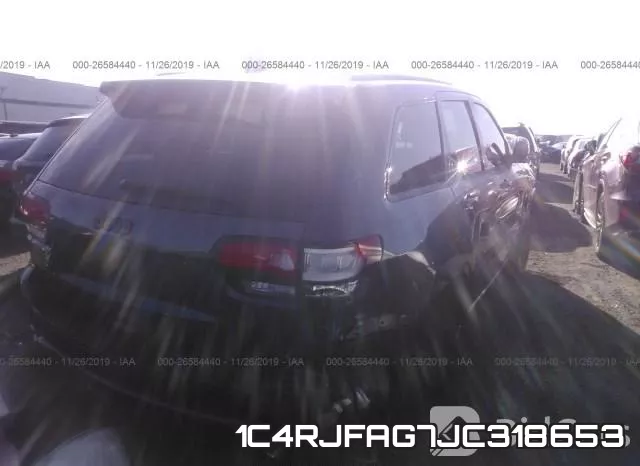 1C4RJFAG7JC318653 фото 5