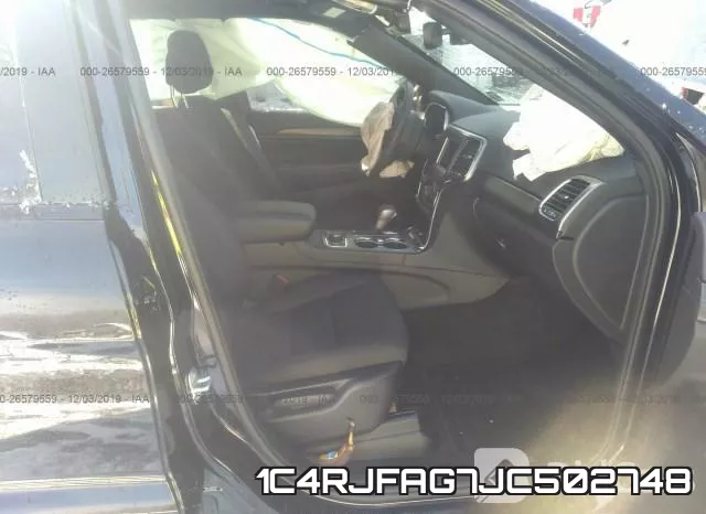 1C4RJFAG7JC502748 фото 6