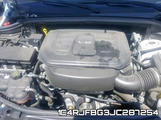 1C4RJFBG3JC287254 фото 8