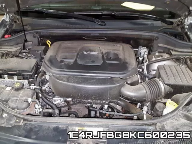 1C4RJFBG8KC600235 фото 8