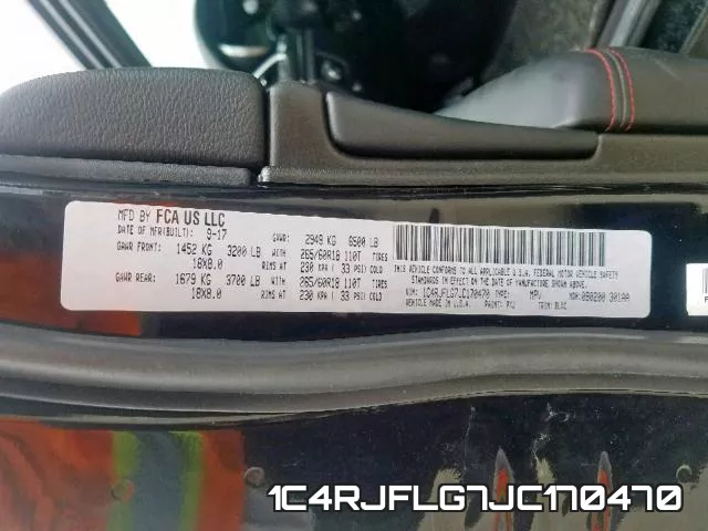 1C4RJFLG7JC170470 фото 2