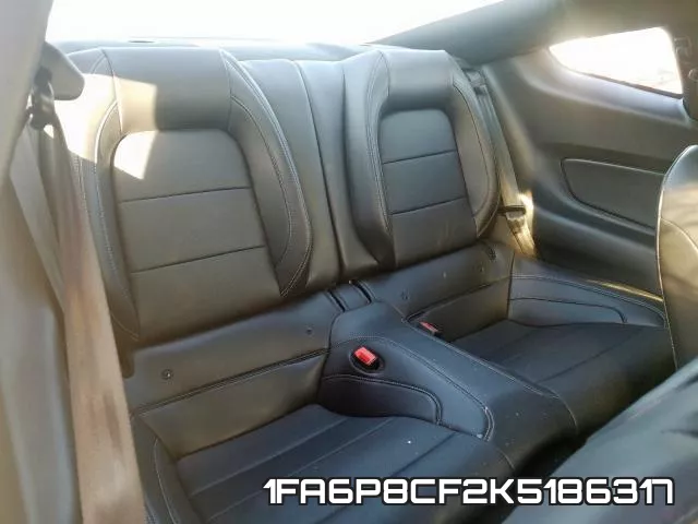 1FA6P8CF2K5186317 фото 7