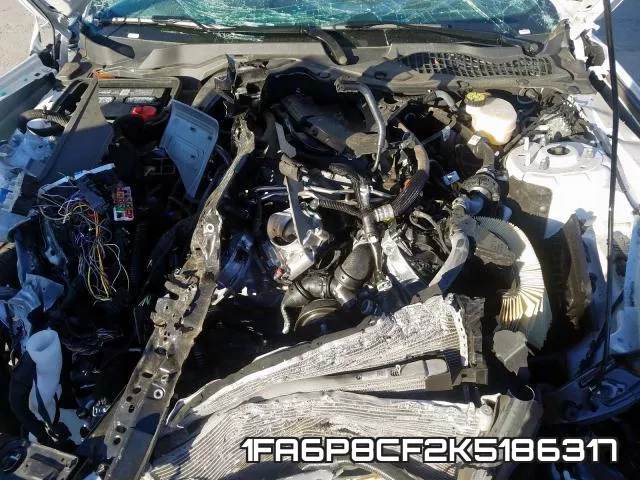1FA6P8CF2K5186317 фото 8
