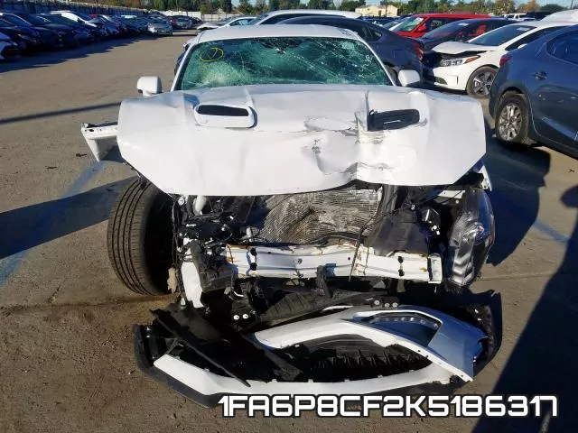 1FA6P8CF2K5186317 фото 10