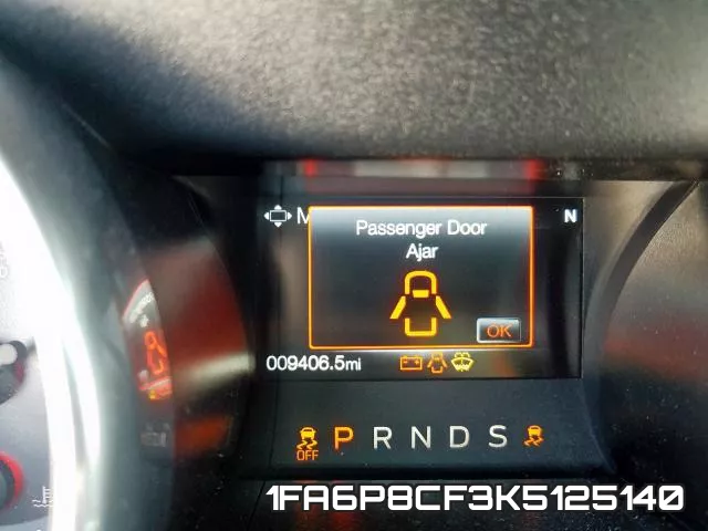 1FA6P8CF3K5125140 фото 8