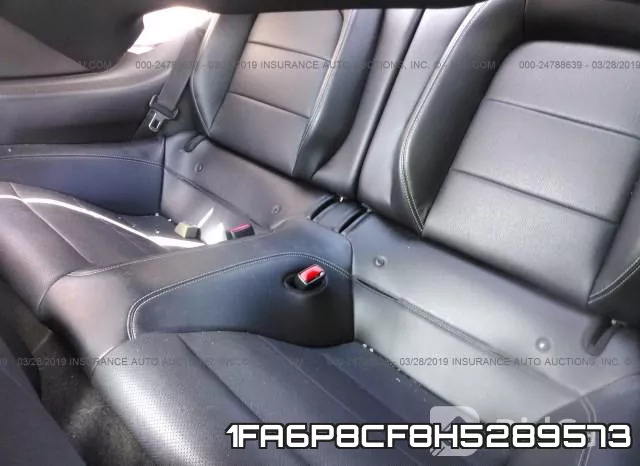 1FA6P8CF8H5289573 фото 9