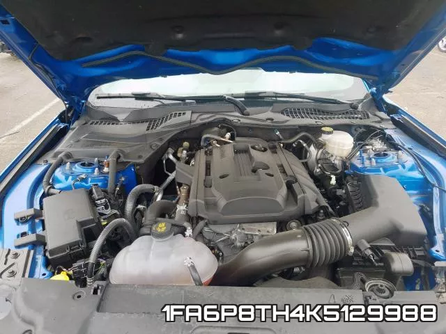 1FA6P8TH4K5129988 фото 8