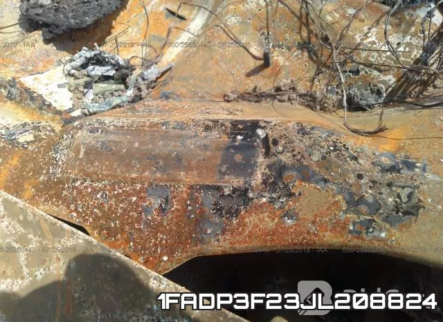 1FADP3F23JL208824 фото 10