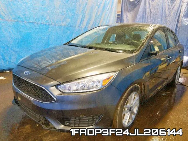 1FADP3F24JL206144 фото 3