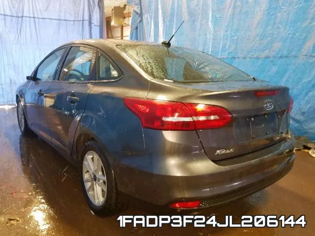 1FADP3F24JL206144 фото 4