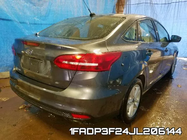 1FADP3F24JL206144 фото 5