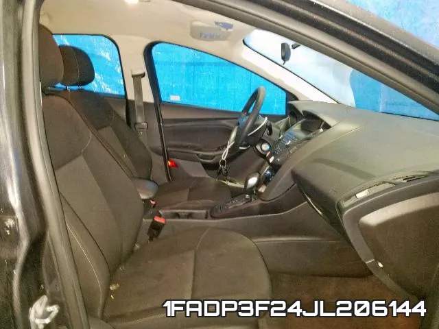 1FADP3F24JL206144 фото 6