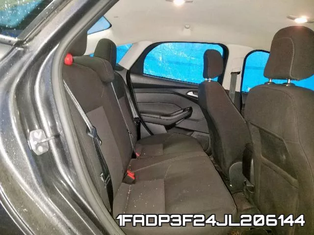 1FADP3F24JL206144 фото 7