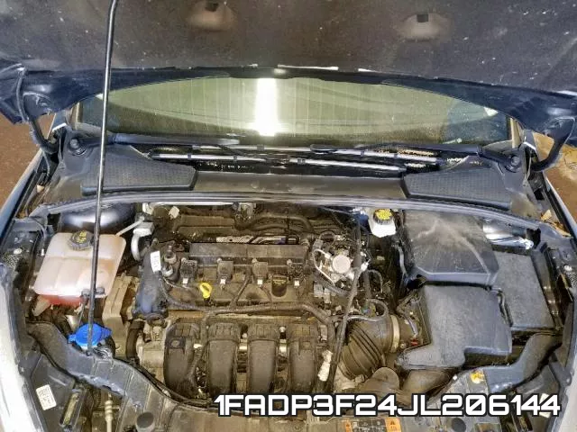 1FADP3F24JL206144 фото 8