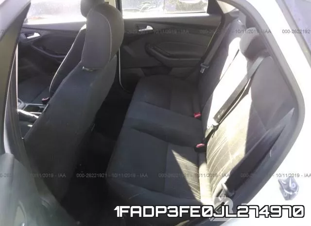 1FADP3FE0JL274970 фото 9
