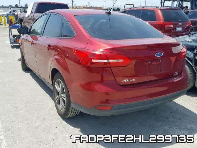 1FADP3FE2HL299735 фото 4