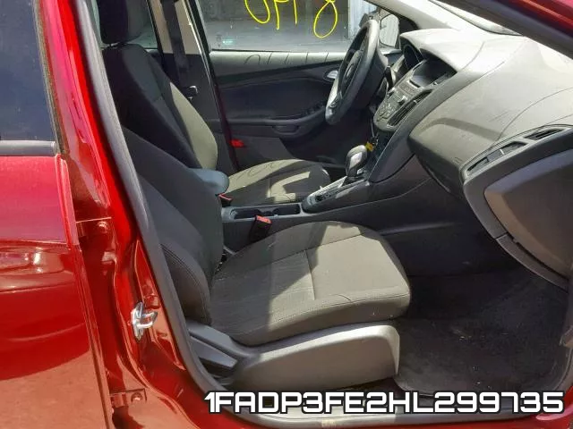 1FADP3FE2HL299735 фото 6
