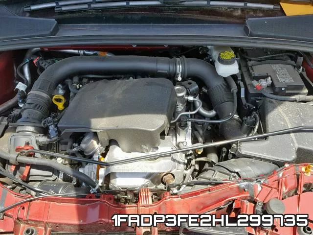1FADP3FE2HL299735 фото 8