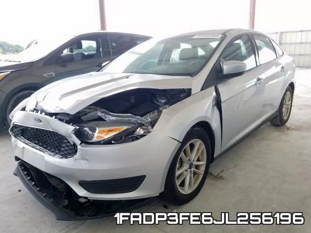 1FADP3FE6JL256196 фото 3