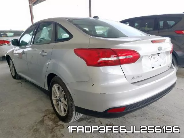1FADP3FE6JL256196 фото 4