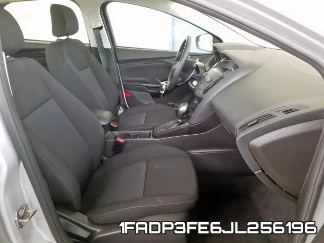 1FADP3FE6JL256196 фото 6