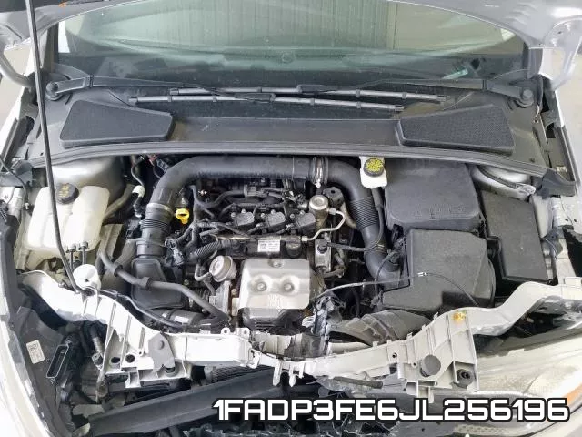1FADP3FE6JL256196 фото 8