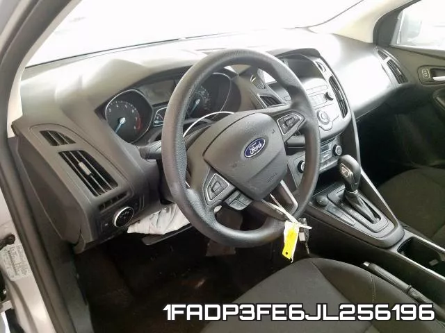 1FADP3FE6JL256196 фото 10