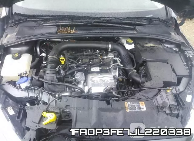 1FADP3FE7JL220338 фото 2