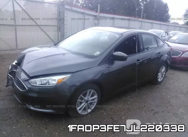 1FADP3FE7JL220338 фото 3