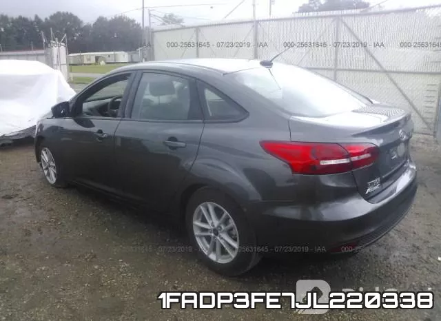 1FADP3FE7JL220338 фото 4