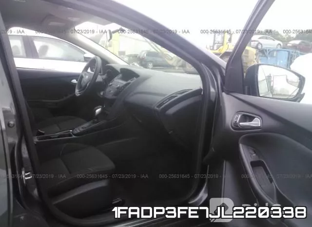1FADP3FE7JL220338 фото 6