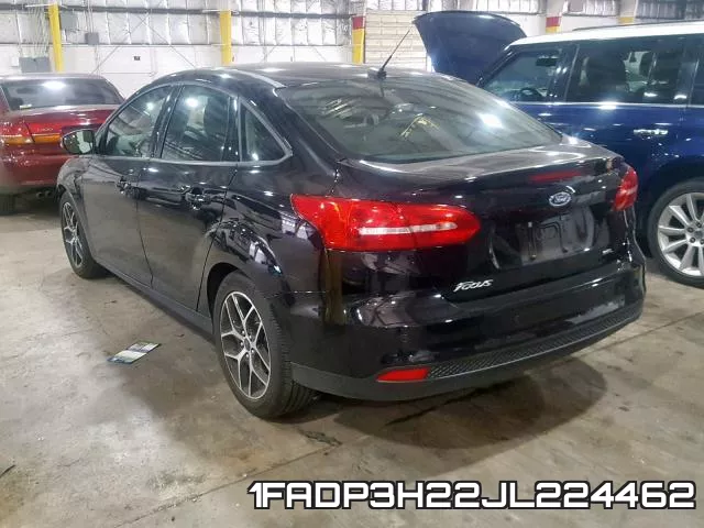 1FADP3H22JL224462 фото 4