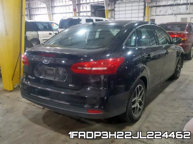 1FADP3H22JL224462 фото 5
