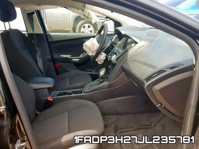 1FADP3H27JL235781 фото 6