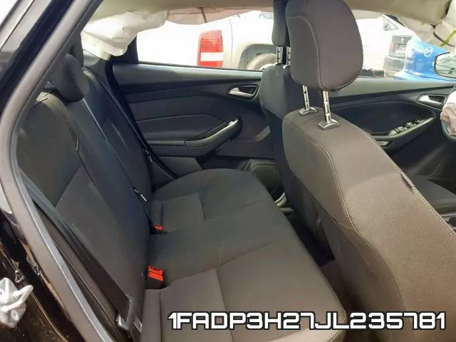 1FADP3H27JL235781 фото 7