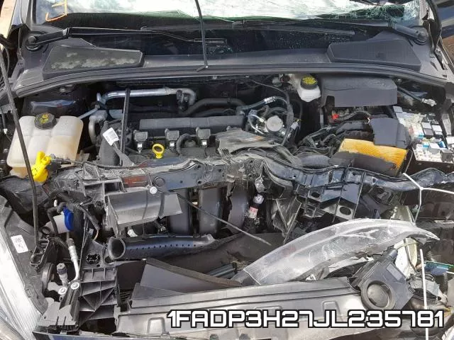 1FADP3H27JL235781 фото 8