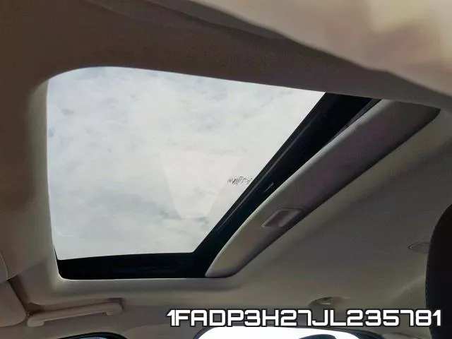 1FADP3H27JL235781 фото 9
