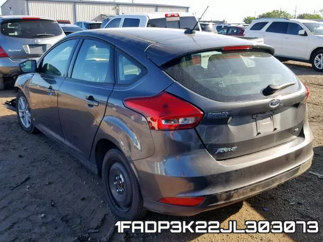 1FADP3K22JL303073 фото 4